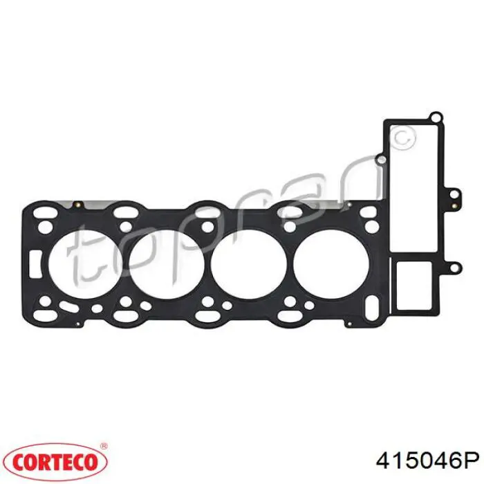 Juntas de culata Corteco 415046P precio, desde 53,95 EUR