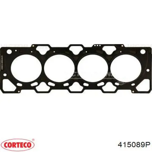 Juntas de culata Corteco 415089P precio, desde 45,45 EUR