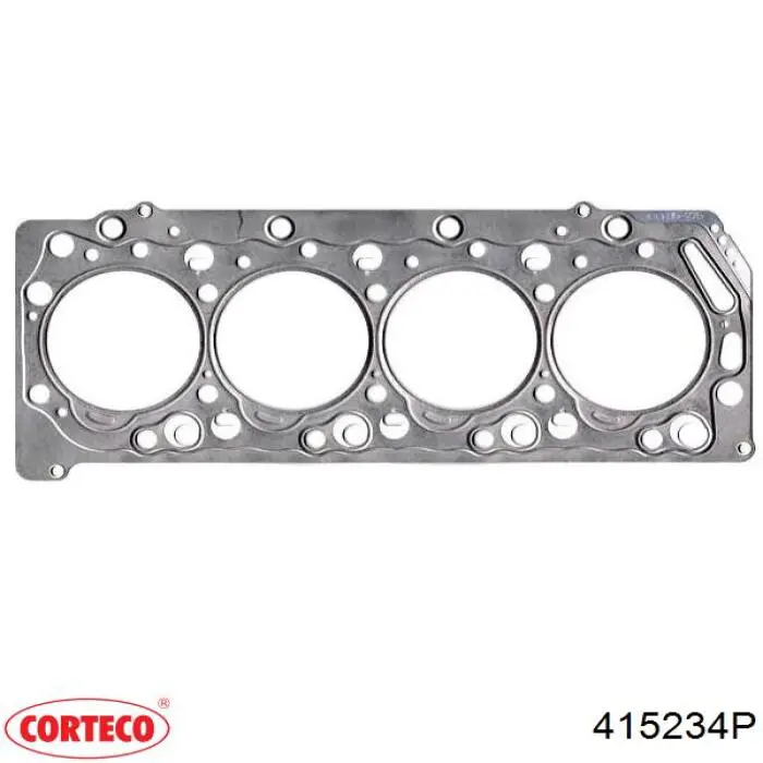 Juntas de culata Corteco 415234P precio, desde 47,80 EUR