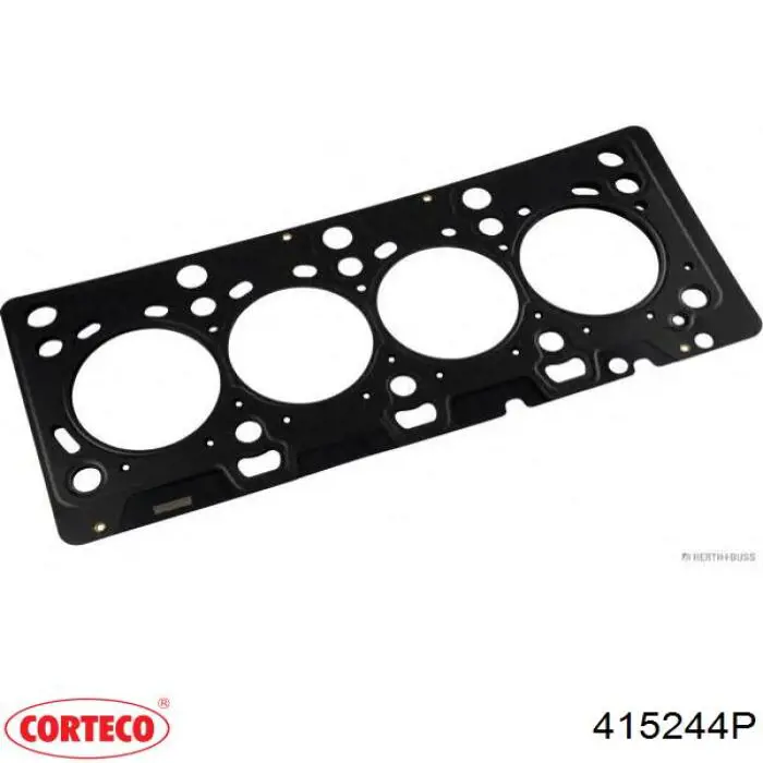 Junta de culata Renault Scenic 3 JZ0, JZ1