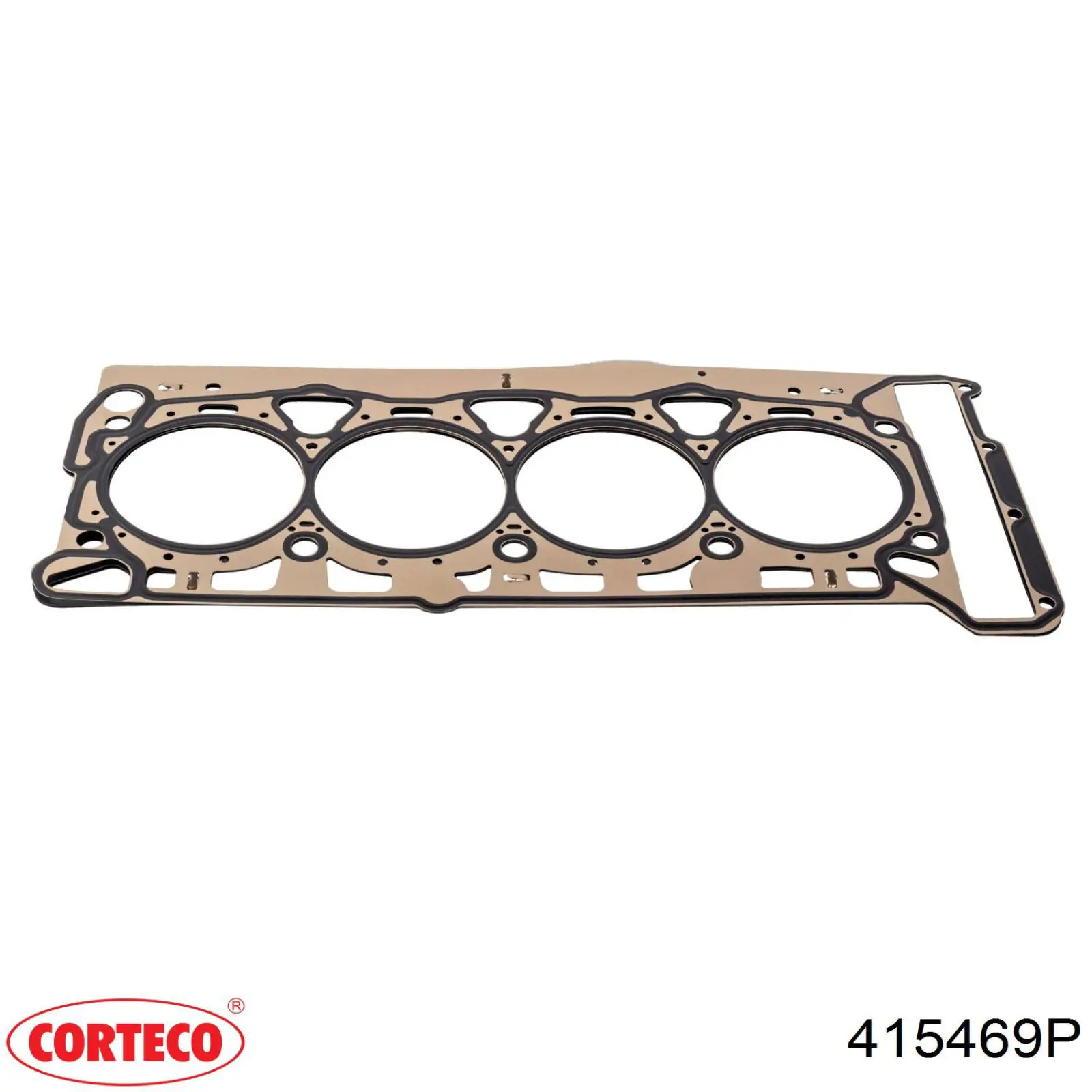415469P Corteco Empaquetadura de culata