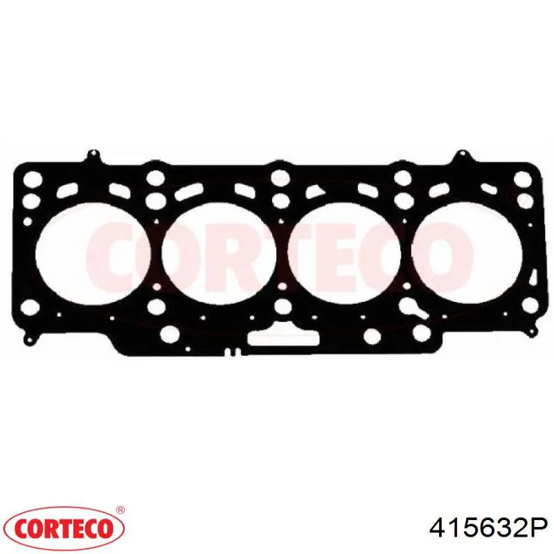 Juntas de culata Corteco 415632P precio, desde 32,39 EUR