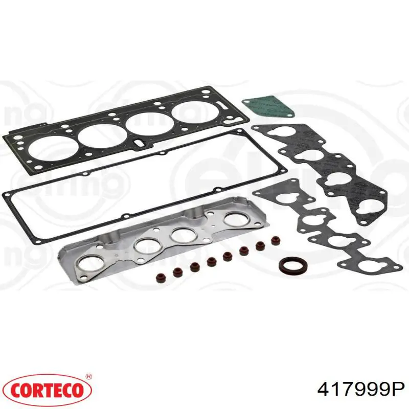 Juego de juntas superiores de motor Corteco 417999P precio, desde 51,20 EUR