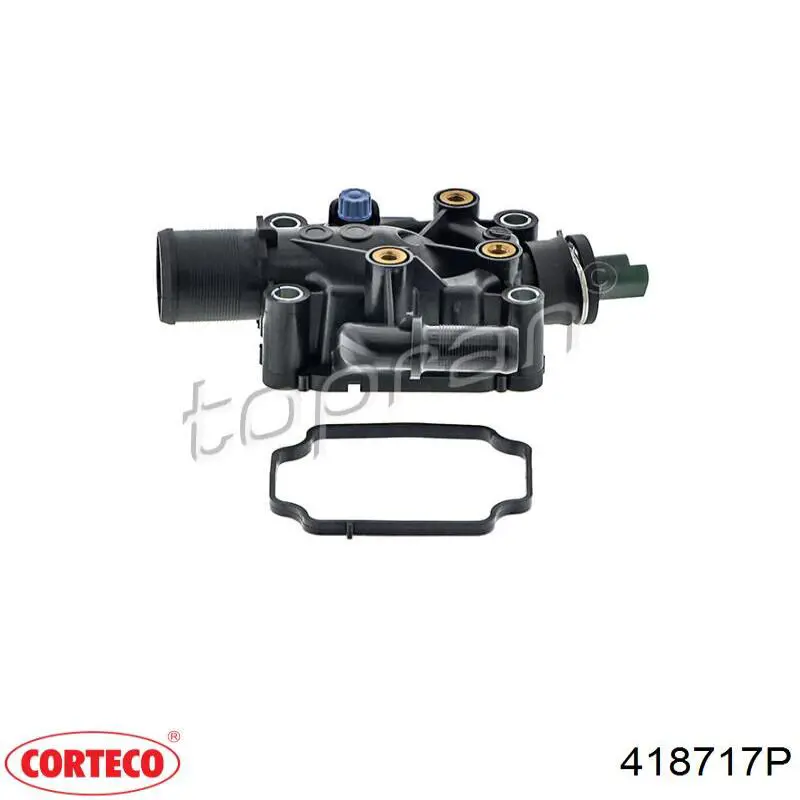 Comprar 418717P Corteco Juego de juntas superiores de motor