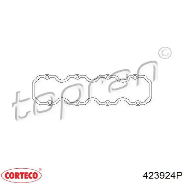Junta tapa válvula Corteco 423924P precio, desde 2,34 EUR