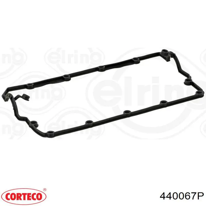 Junta tapa válvula Corteco 440067P precio, desde 8,01 EUR
