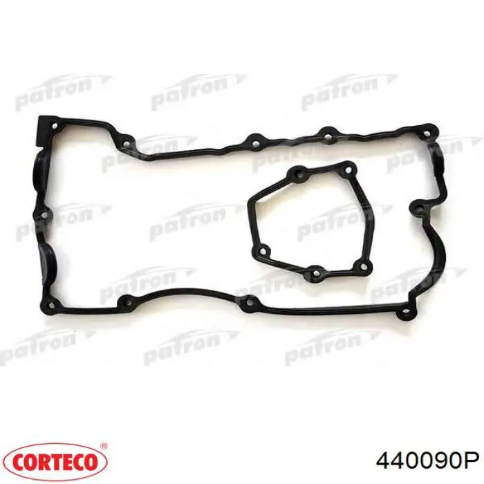 Juego de juntas de tapa de balancines Corteco 440090P precio, desde 24,25 EUR