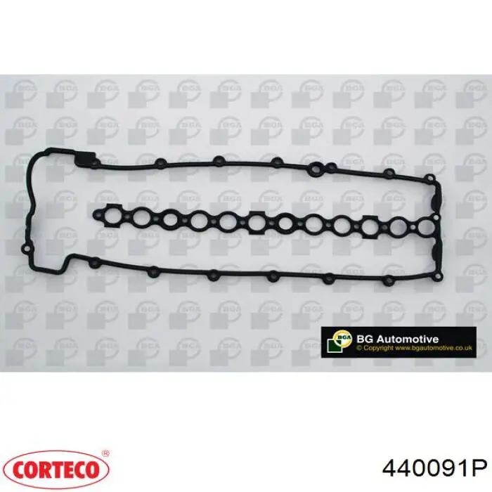 Junta tapa válvula Corteco 440091P precio, desde 21,93 EUR