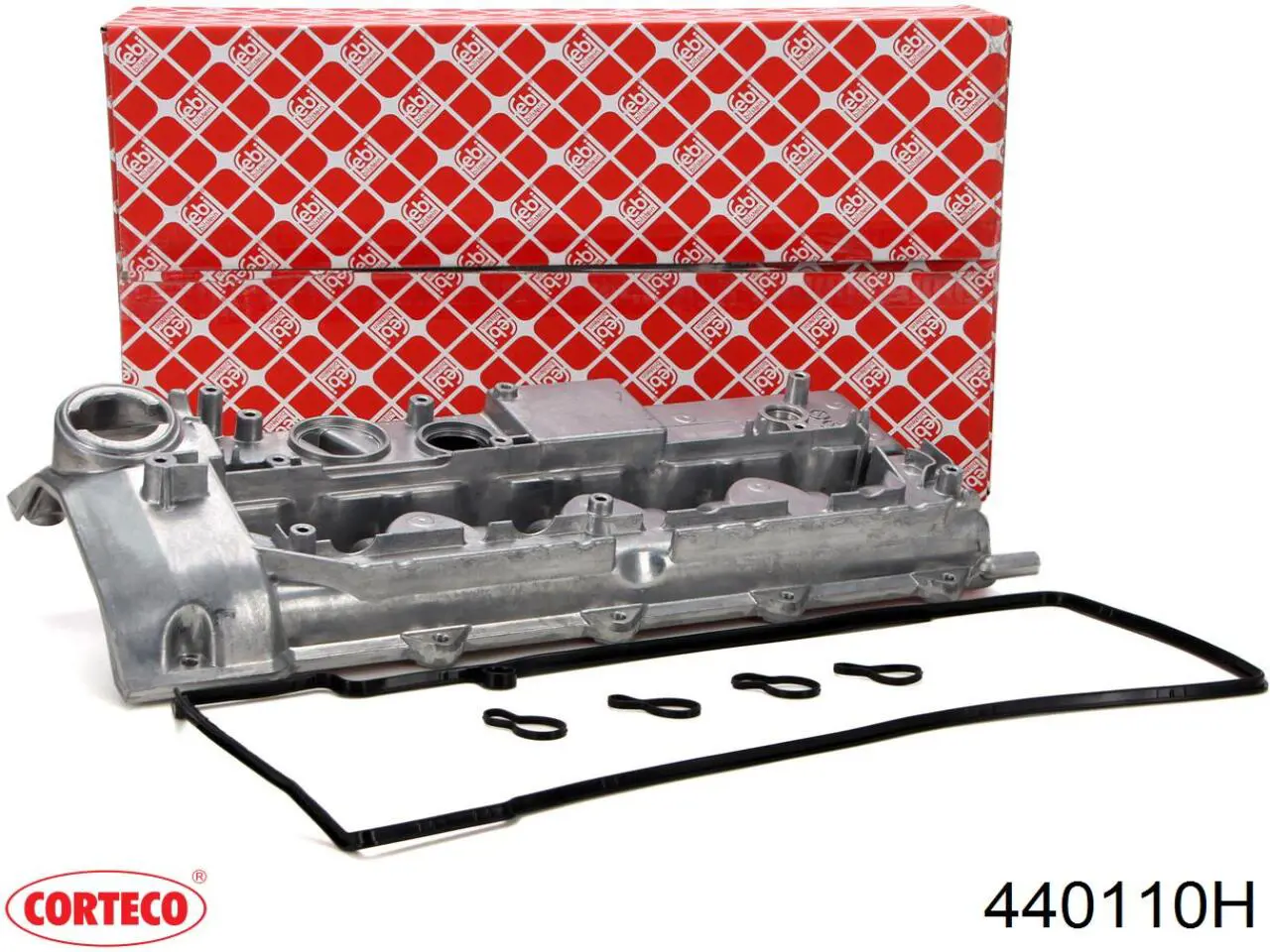 Junta tapa válvula Corteco 440110H precio, desde 11,67 EUR