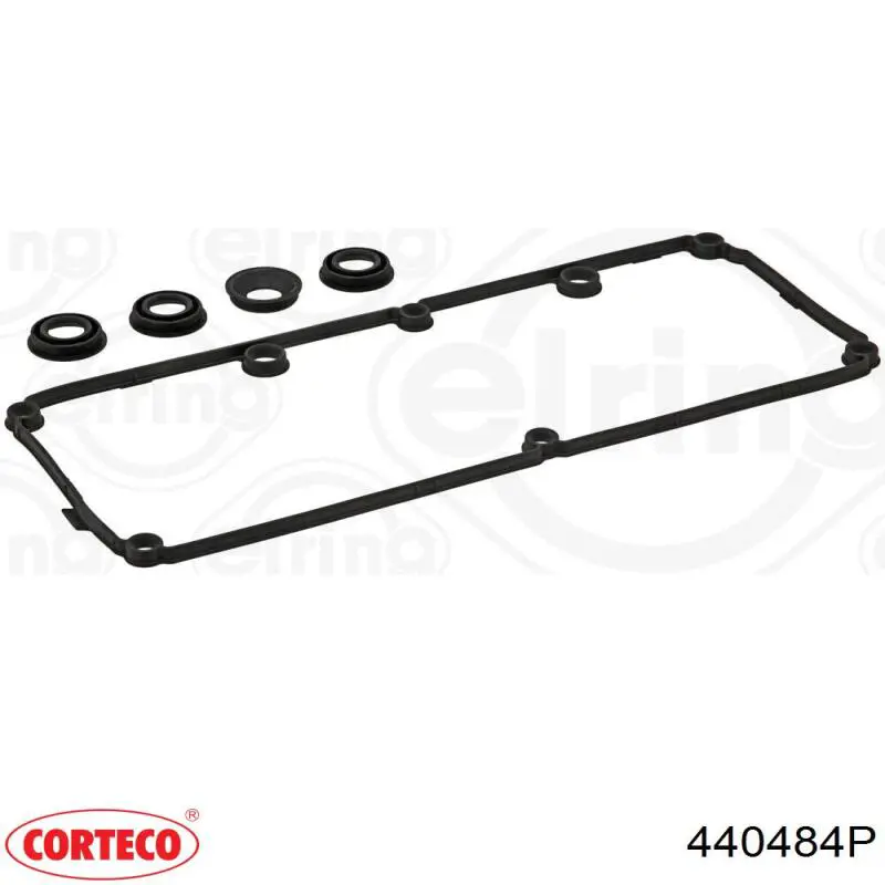 Junta tapa válvula Corteco 440484P precio, desde 10,10 EUR