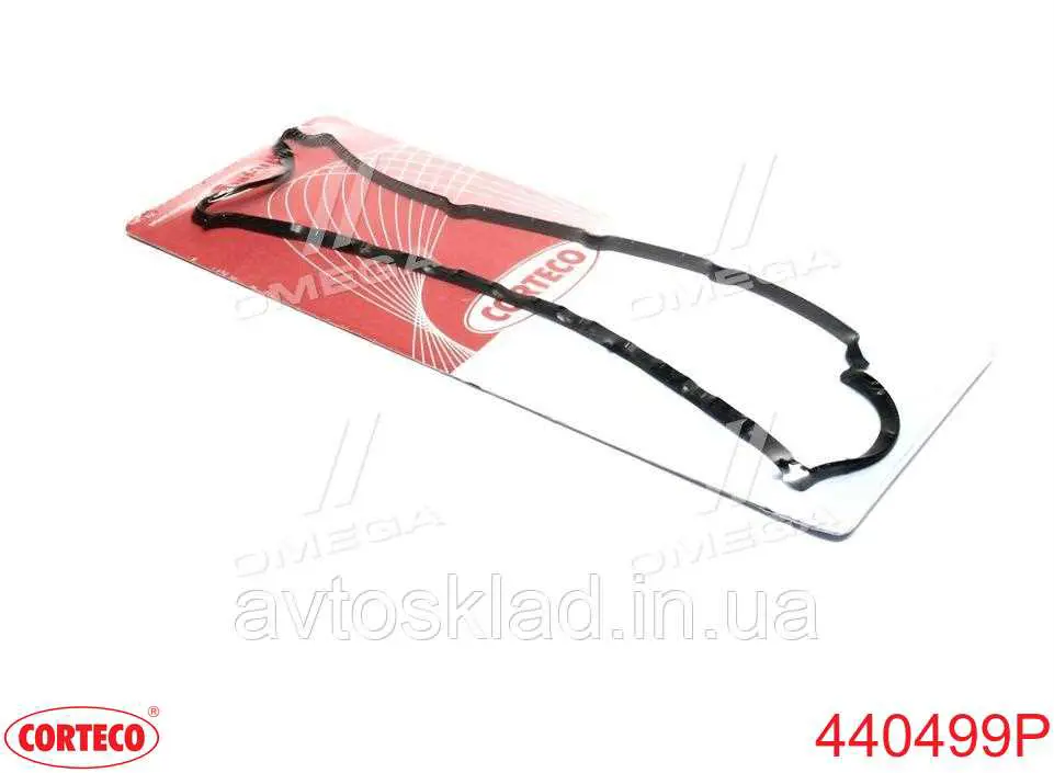 Junta tapa válvula Corteco 440499P precio, desde 5,93 EUR