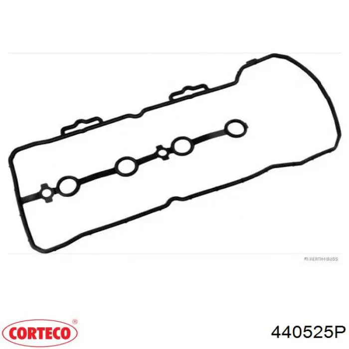 440525P Corteco junta de la tapa de válvulas del motor