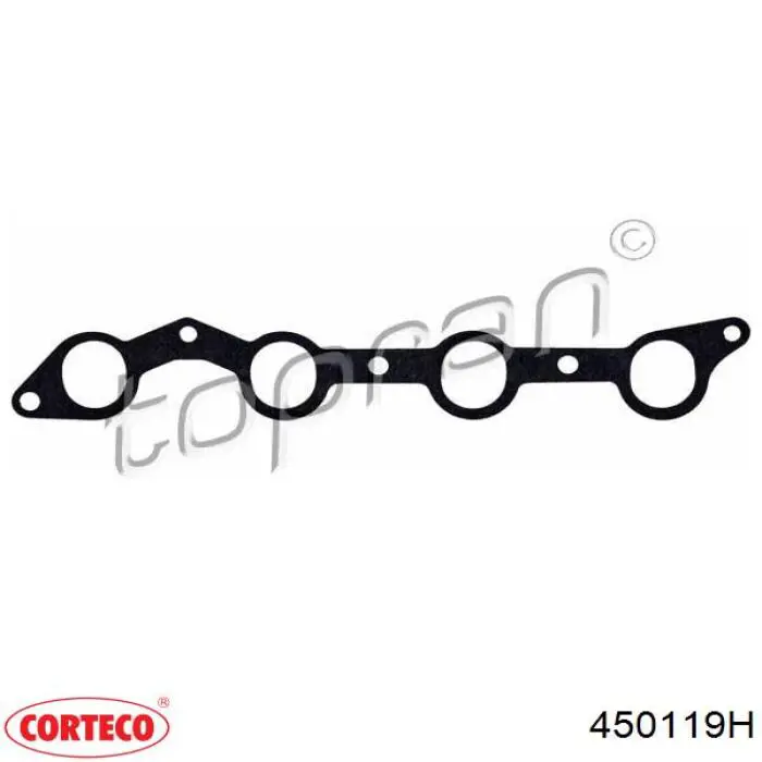 Comprar 450119H Corteco Junta de colector de admisión