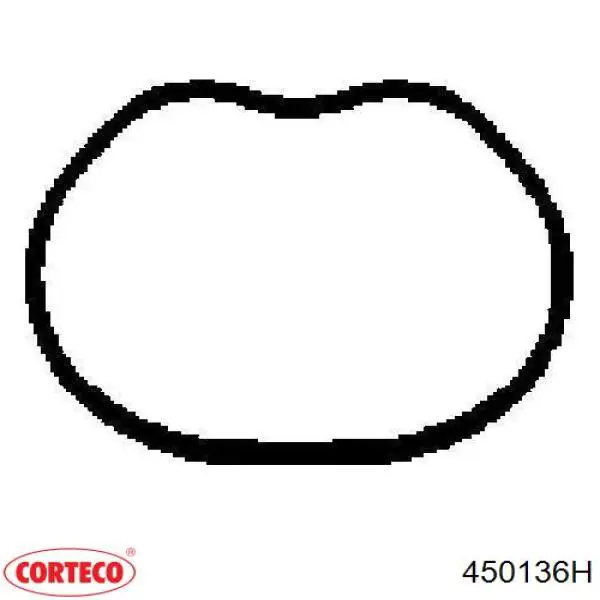 Comprar 450136H Corteco Junta de colector de admisión