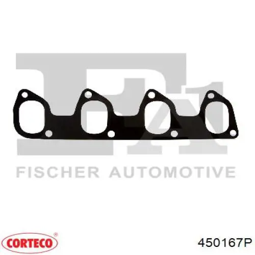 Junta de colector de admisión Corteco 450167P precio, desde 8,76 EUR