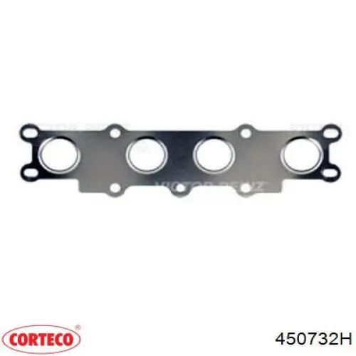 Junta colector de admisión para Volvo V40 (525, 526)