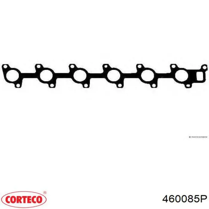 460085P Corteco junta de colector de escape