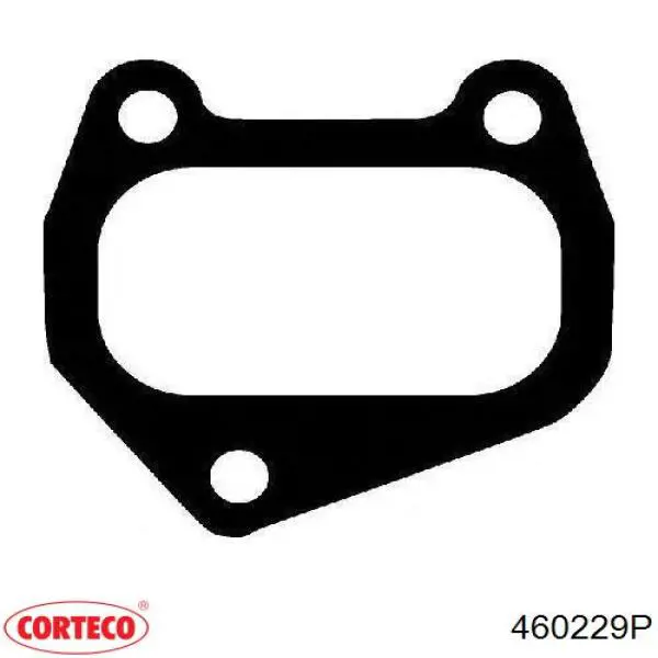 Junta colector escape 1414065D01 Suzuki