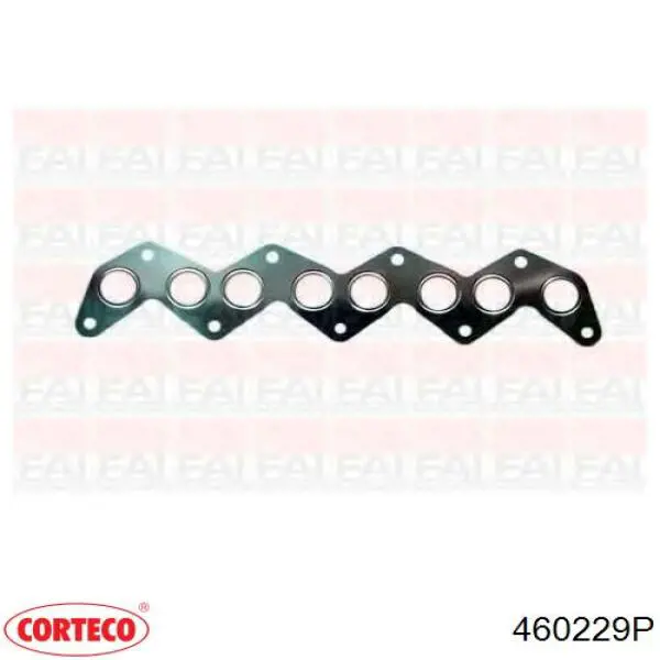 Junta de colector de escape Suzuki 1414065D01