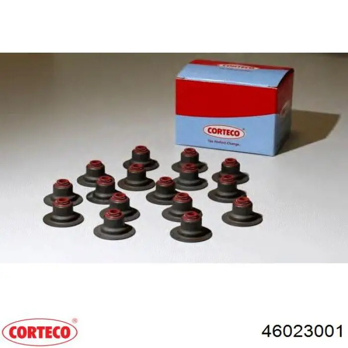Retenes de válvulas Corteco 46023001 precio, desde 3,16 EUR