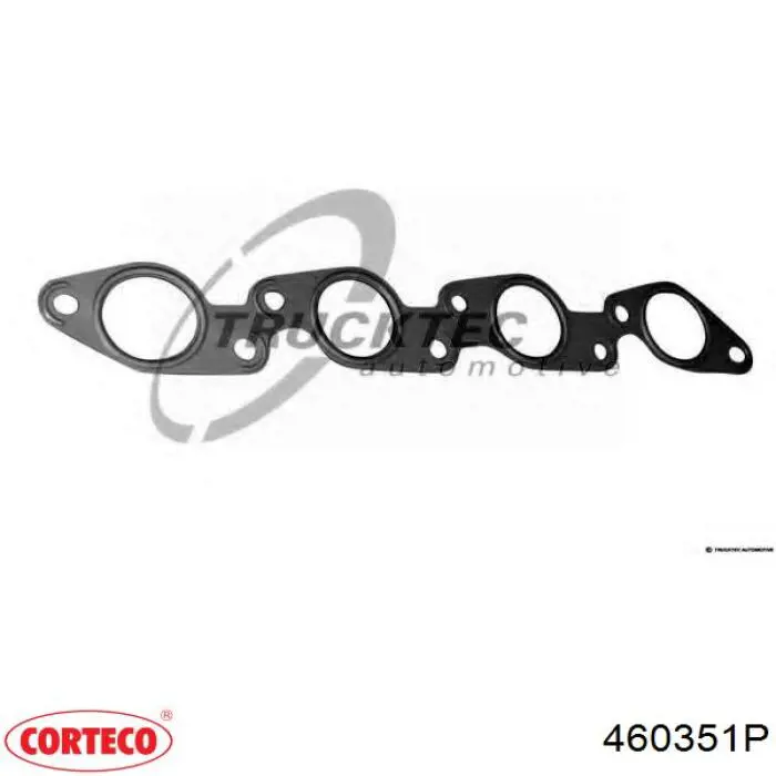 Junta colector escape Corteco 460351P precio, desde 4,59 EUR