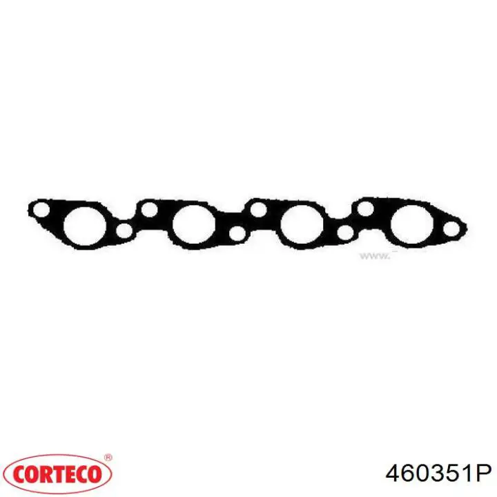 Comprar 460351P Corteco Junta colector escape