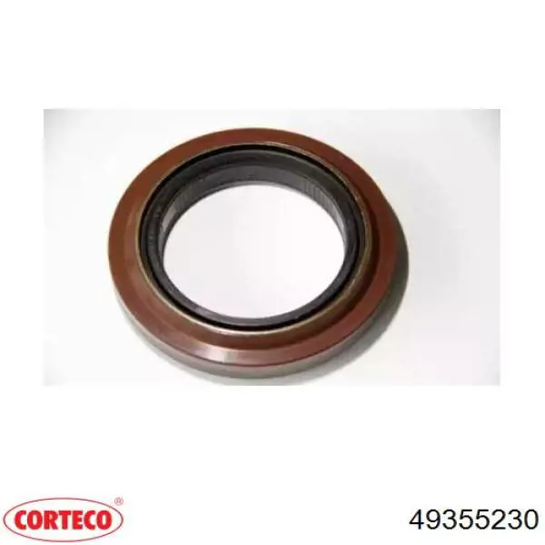 Comprar 5001871296 Renault (RVI) Retén de cubo trasero