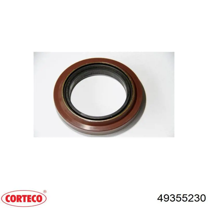 5001871296 Renault (RVI) Retén de cubo trasero