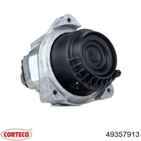 Soporte elástico, suspensión del motor, Izquierda / Derecha Corteco 49357913