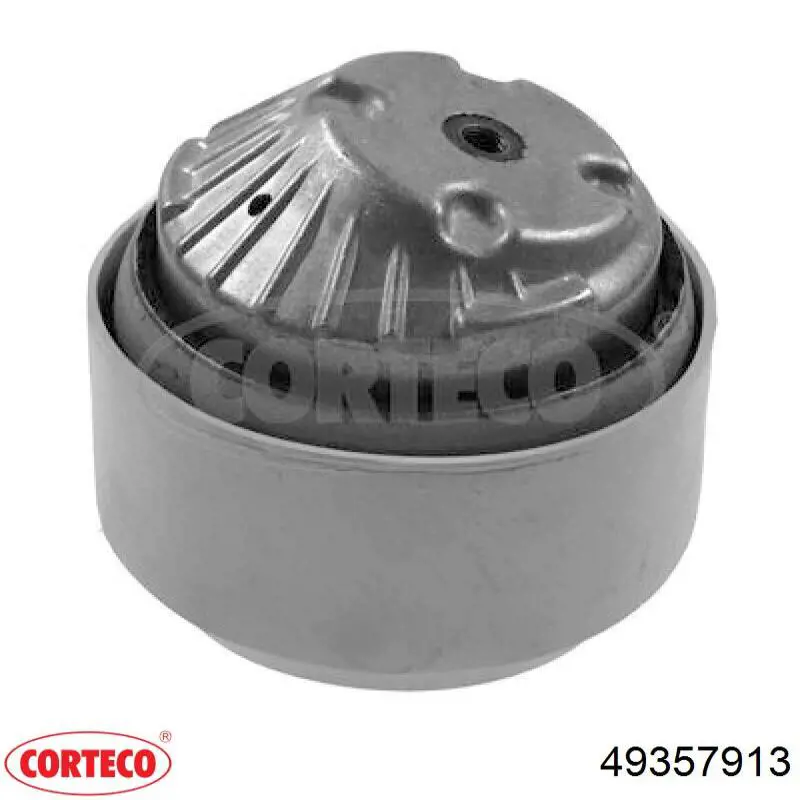 Soporte de motor, Izquierda / Derecha 49357913 Corteco