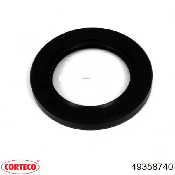Retén del eje secundario de la transmisión Corteco 49358740 precio, desde 16,37 EUR