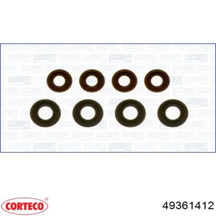 49361412 Corteco Soporte delantero derecho del motor