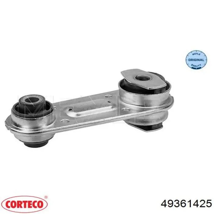 49361425 Corteco soporte para taco de motor derecho