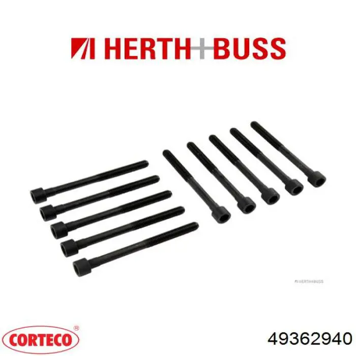Comprar 8709063 Kamoka Tornillos de culata