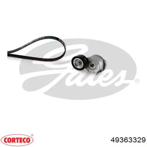 Comprar 49363329 Corteco La polea del cigüeñal