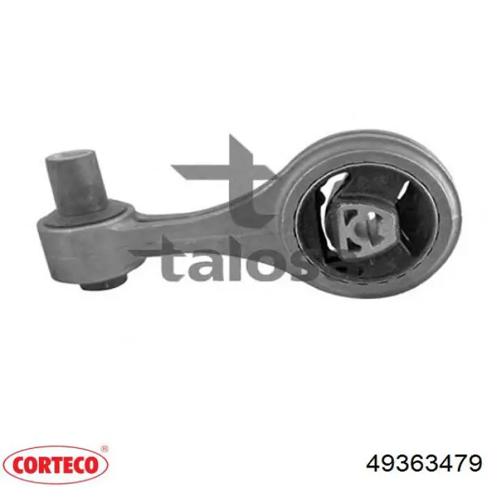 Soportes de motor trasero Corteco 49363479 precio, desde 20,82 EUR
