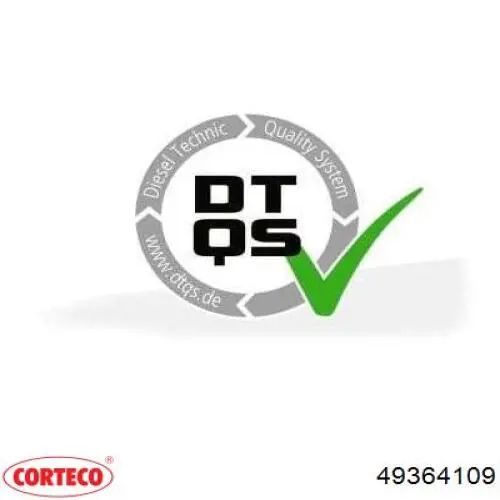 Comprar 49364109 Corteco Retén del piñón del diferencial trasero