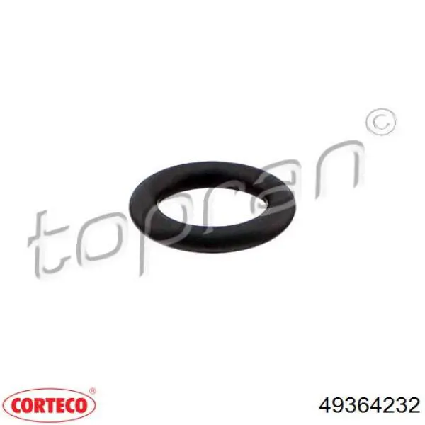 Anillo de sellado del pozo de la bujía 49364232 Corteco