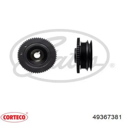 Comprar 1741BAJDA0 PH La polea del cigüeñal