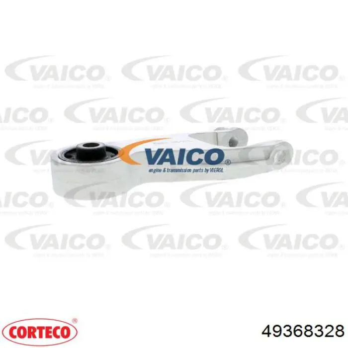 Comprar 01015 Metalcaucho Soporte de motor delantero