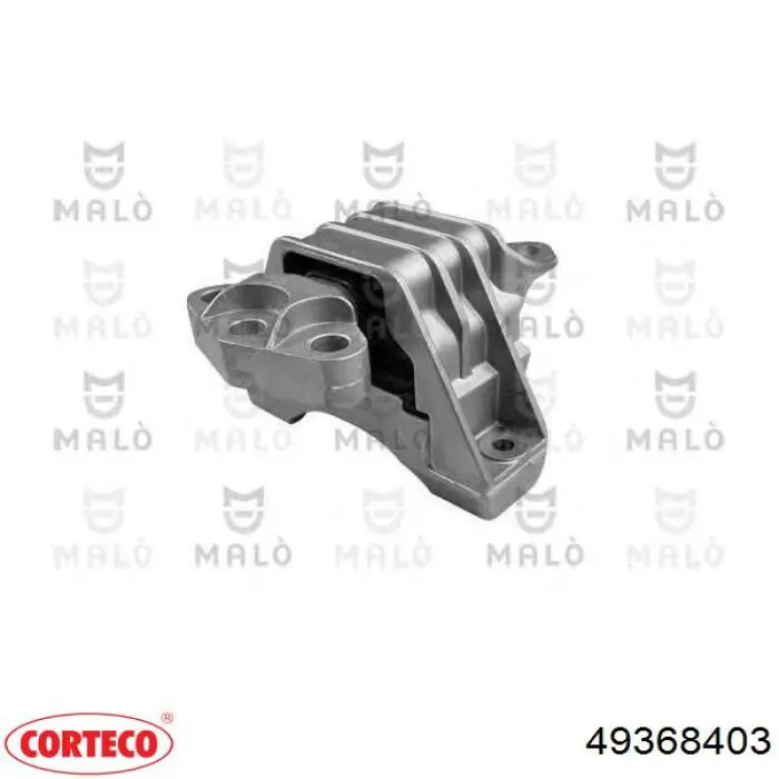 Soporte de motor derecho Corteco 49368403 precio, desde 55,04 EUR