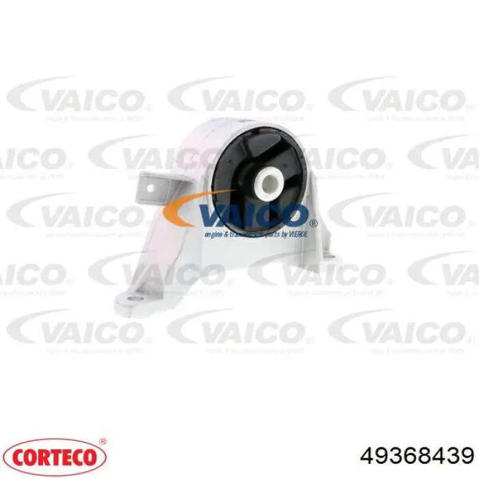 Soporte de motor delantero Corteco 49368439 precio, desde 42,11 EUR