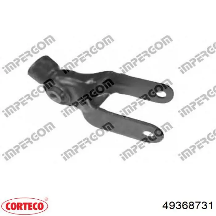 Comprar 49368731 Corteco Soporte del soporte trasero del motor
