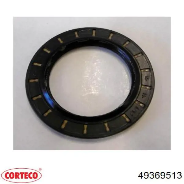 Moldura superior de puerta trasera izquierda Corteco 49369513 precio, desde 10,03 EUR