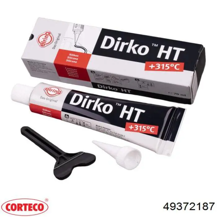 Comprar 49372187 Corteco Sellador de silicona