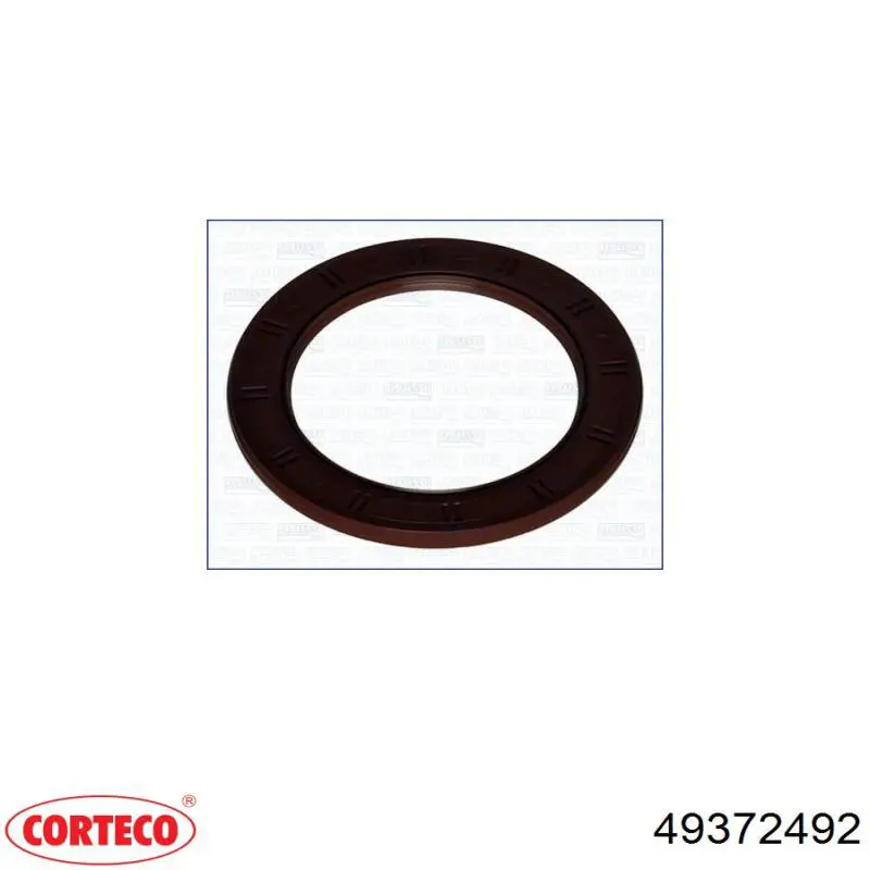 49372492 Corteco Anillo retén cigüeñal