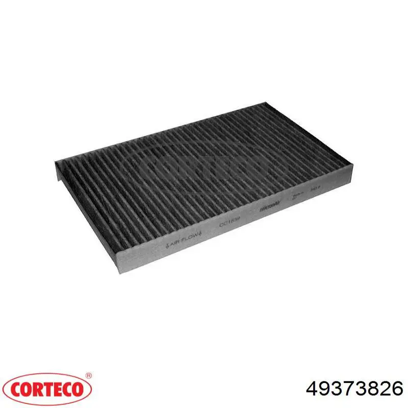 Comprar 49373826 Corteco Filtro de aire del habitáculo
