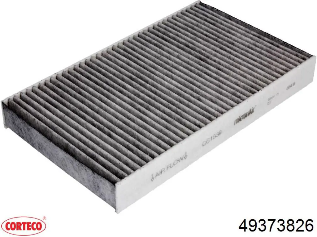 49373826 Corteco Filtro antipolen