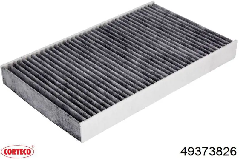 Filtro de cabina Corteco 49373826 precio, desde 31,57 EUR