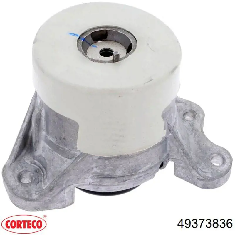 49218 Febi Soporte delantero derecho del motor